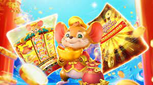 fortune mouse jogo